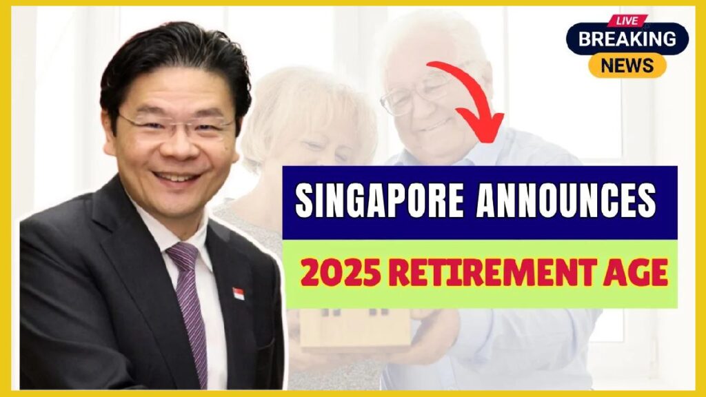 Singapore’s Senior Workforce