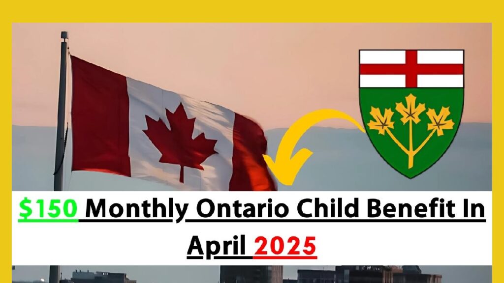 Ontario Child Benefit