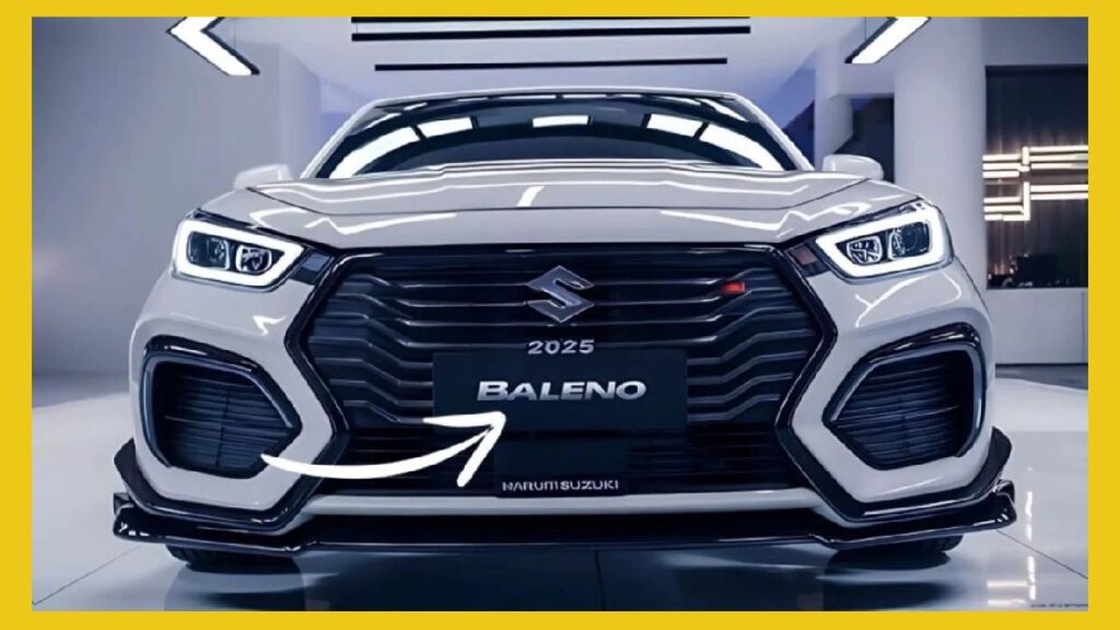 Maruti Baleno