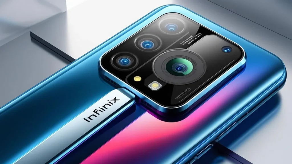 Infinix Note 50x