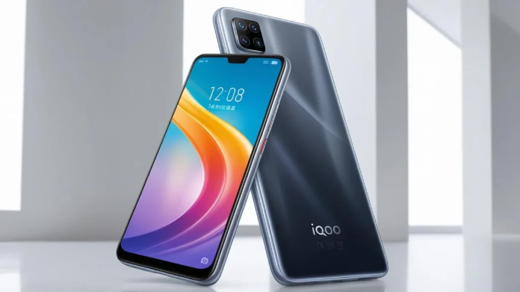 IQOO Neo10S Pro+