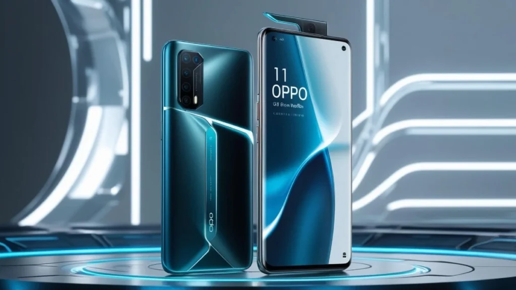 Oppo Reno 11 5G