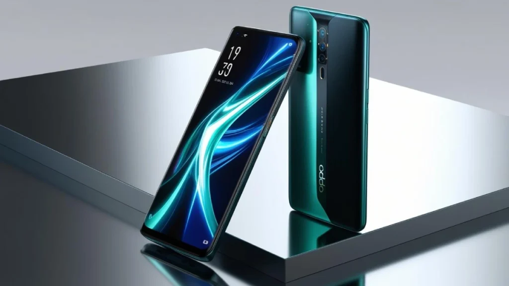 Oppo Reno 11A