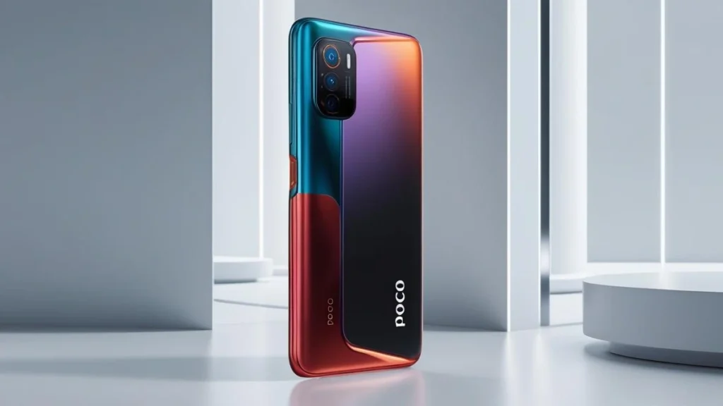 Poco M6 4G