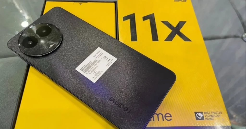 Realme 11X 5G