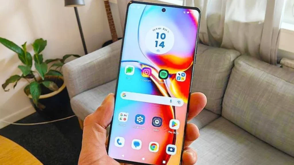 Motorola Edge 40 Pro