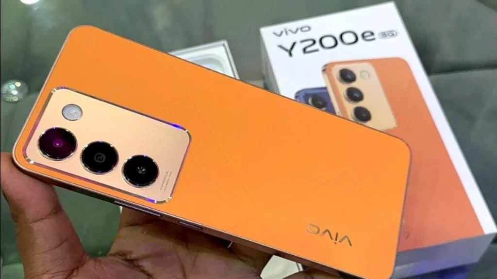 Vivo Y200e 5G