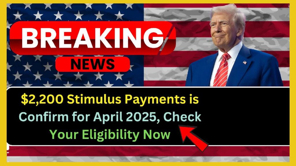 Stimulus Payments