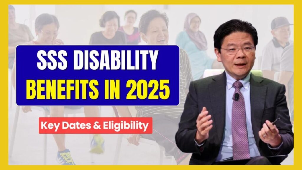 SSS Disability