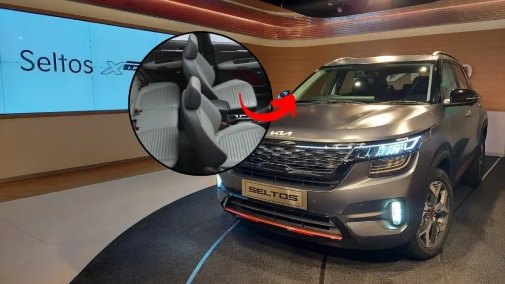 Kia Sonet X-Line