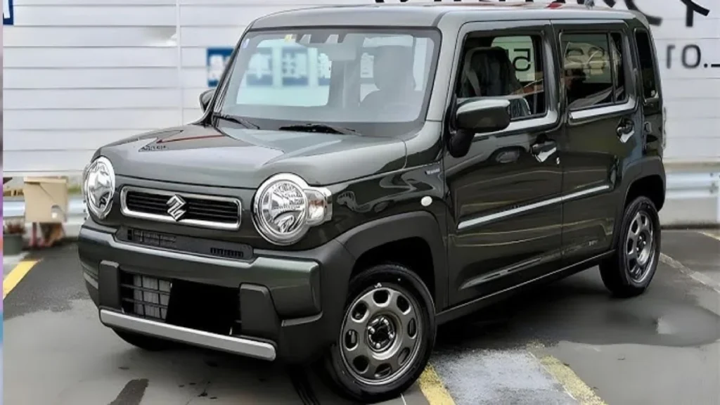 Maruti Suzuki Hustler