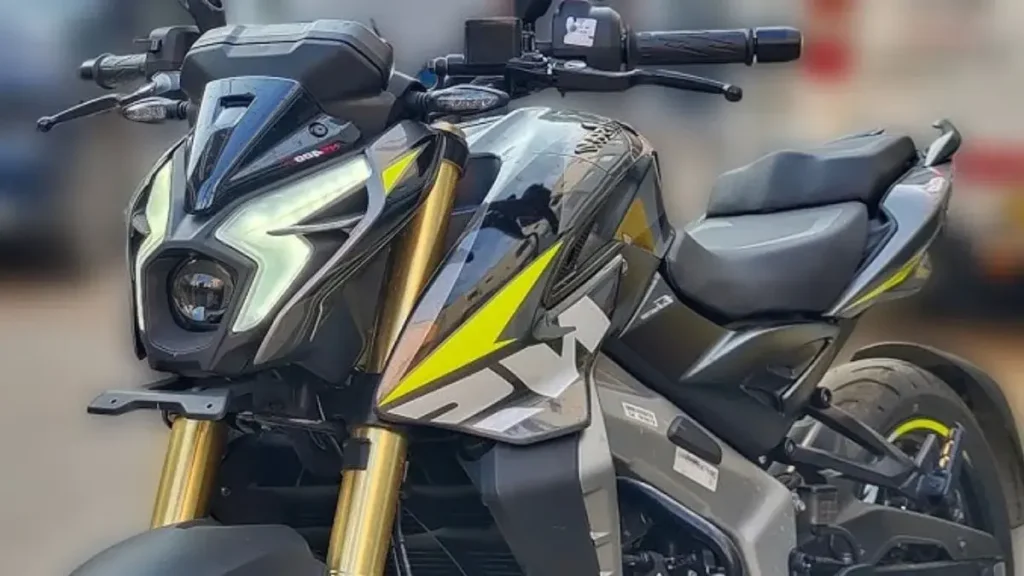 Bajaj Pulsar NS400Z