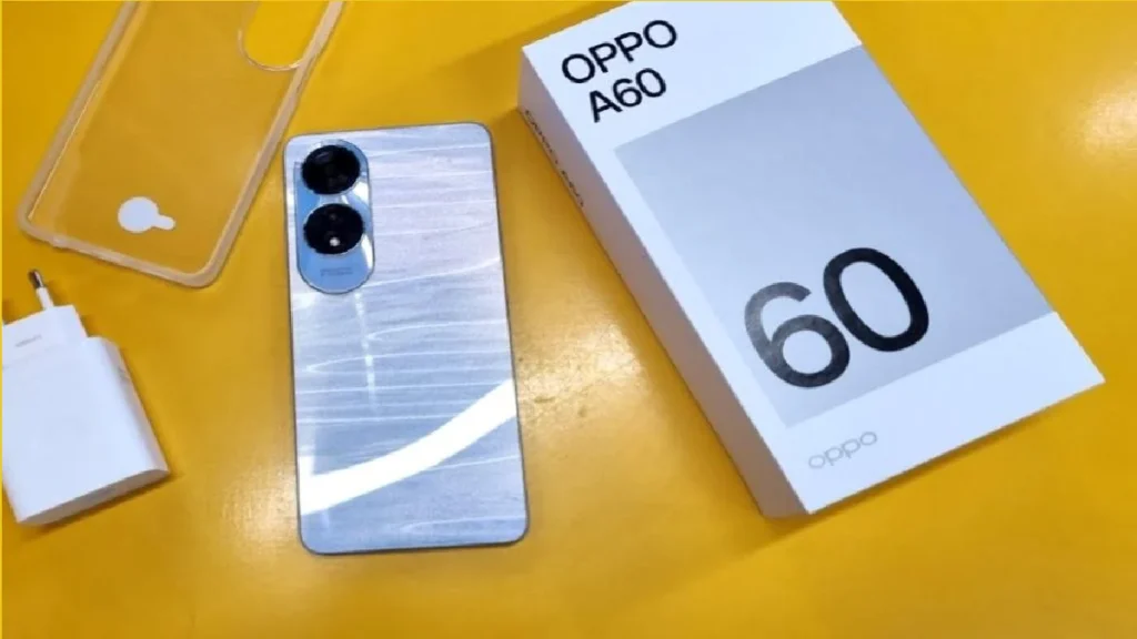 OPPO A60 5G