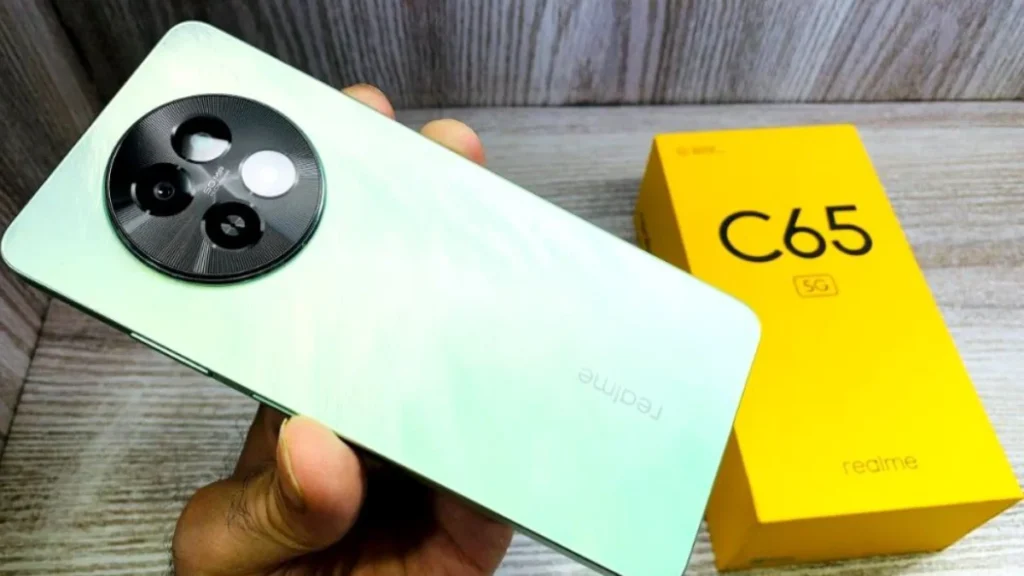 Realme C65