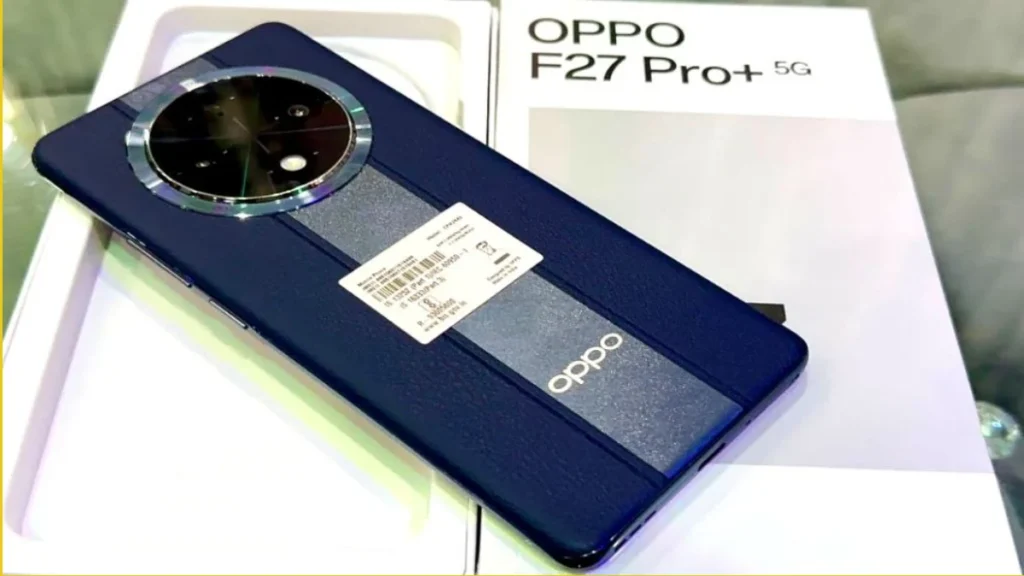 F27 Pro Plus 5G