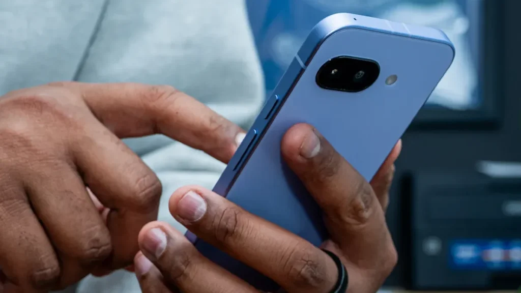 Google Pixel 9a