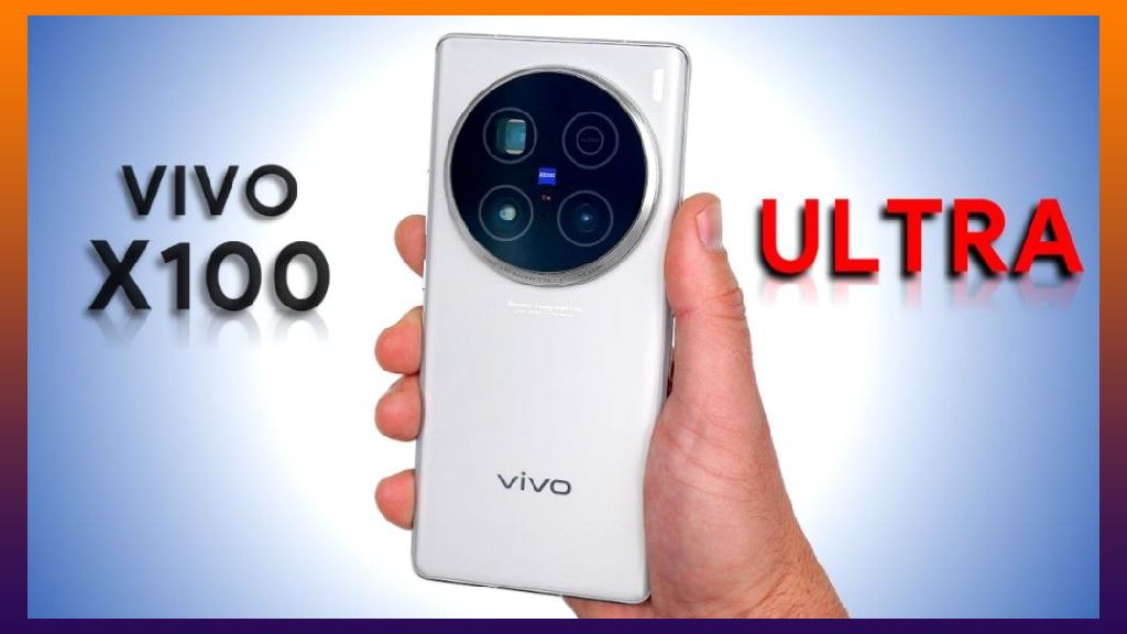 Vivo X100 Ultra 5G