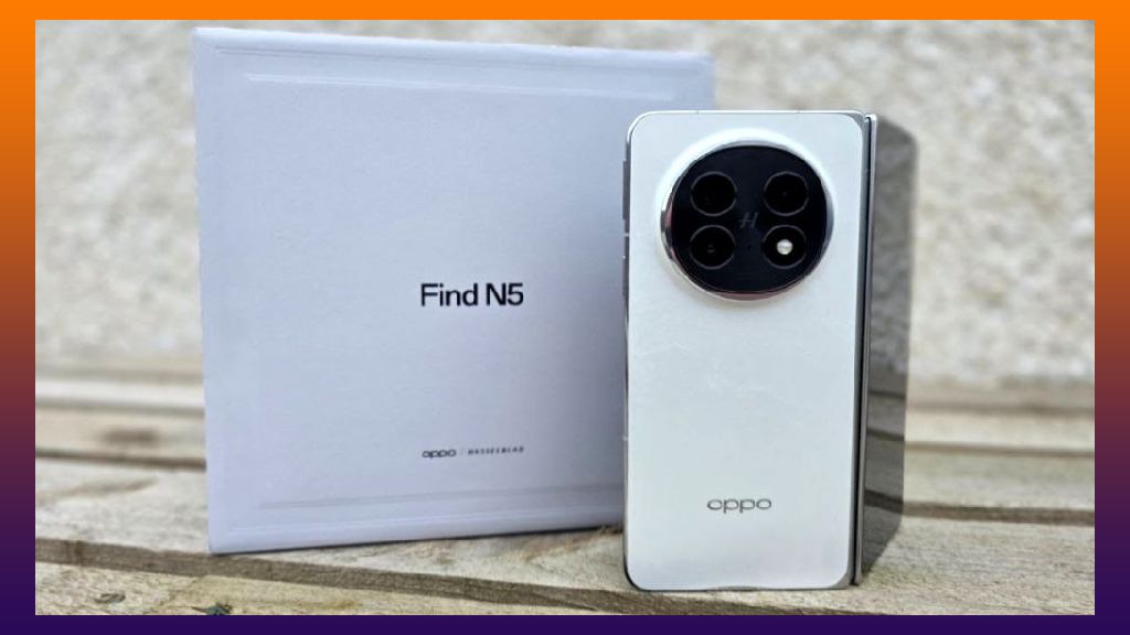 Oppo Find N5 5G