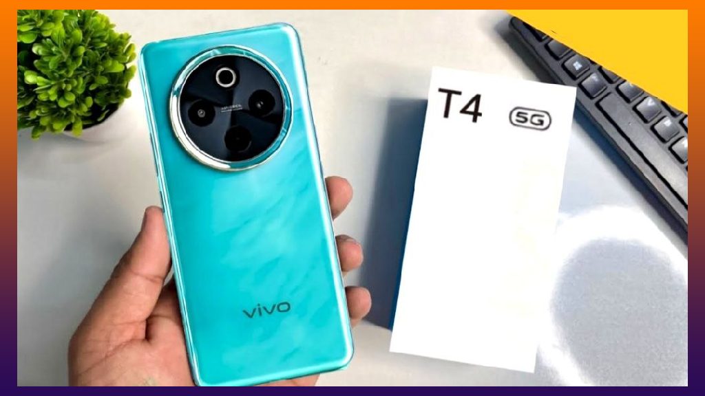 Vivo T4 5G
