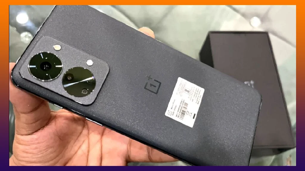 OnePlus Nord 2T 5G