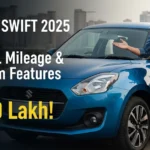 Maruti Swift 2025