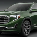 GMC Unveils 2025 Terrain SUV: 175HP Engine, 8-Speed Automatic & Premium 5-Star Features