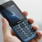 New Nokia 110 4G Blends a Stylish Look with Unbeatable Reliability