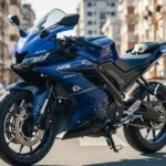 Yamaha R15 V4 Launch: The New-Age 150cc Sportbike Redefining Performance