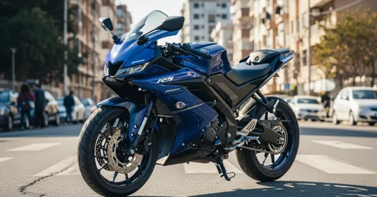 Yamaha R15 V4 Launch: The New-Age 150cc Sportbike Redefining Performance