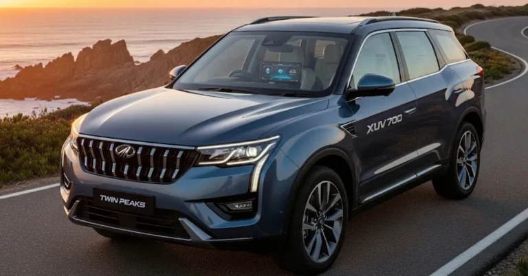 Mahindra XUV700 2025: Premium 7-Seater SUV With Bold Styling, Strong Engines