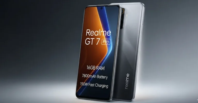 Realme GT 7 Pro