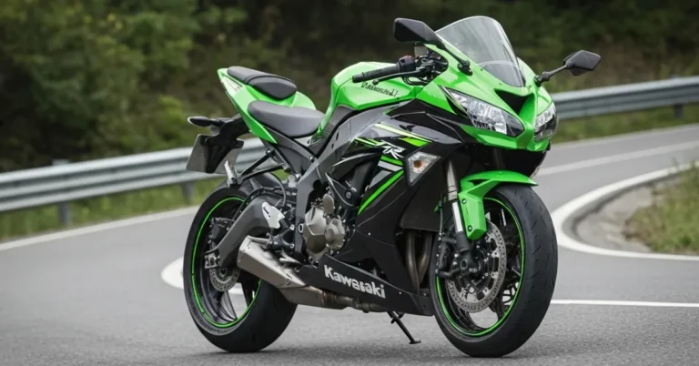 Kawasaki Ninja ZX-6R Launches with Aggressive Design, Advanced Tech & Dual-Currency Pricing