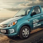 Maruti Alto 800