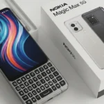 Nokia Magic Max 5G