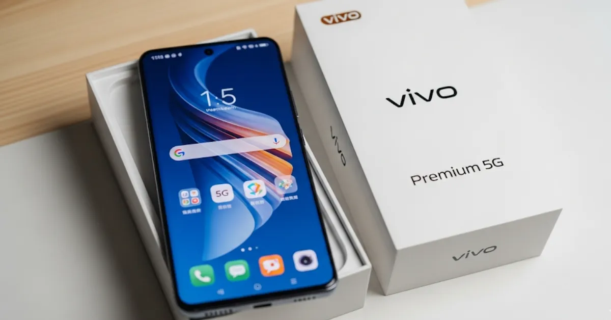 Vivo Premium 5G