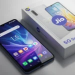 Jio 5G Smartphone at Just ₹3,999 – Affordable Powerhouse for Budget Users