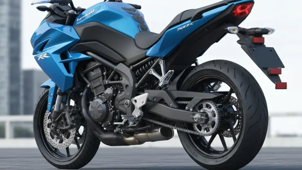 Kawasaki VERSYS-X 300