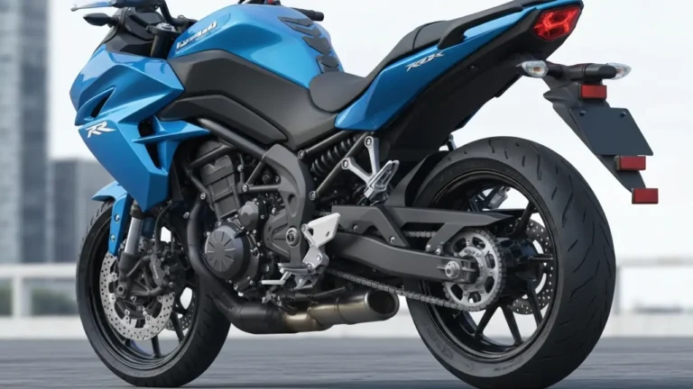 Kawasaki VERSYS-X 300