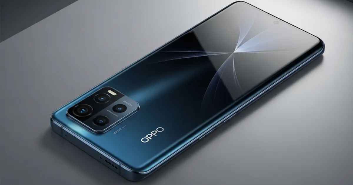 Oppo Reno 15 Pro 5G