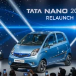 Tata Nano 2025 Relaunch – Drive It Home with ₹1.25 Lakh Down Payment & Easy ₹7,500 EMI