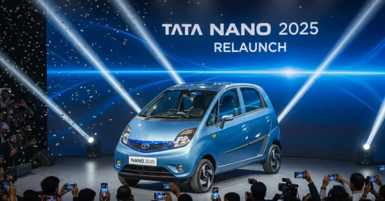 Tata Nano 2025
