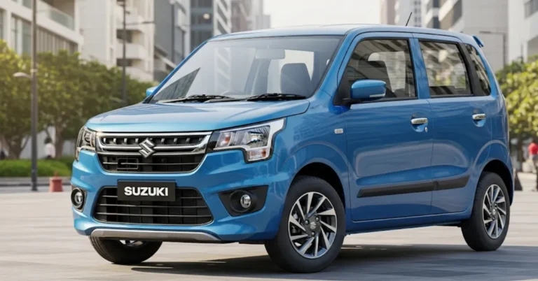 Maruti Suzuki Wagon R 2025