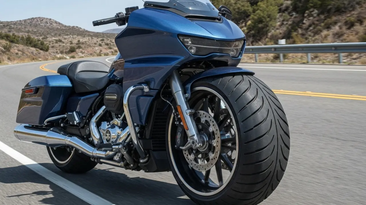 Harley-Davidson Sport Wing