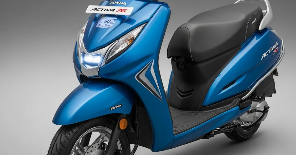 Honda Activa 7G
